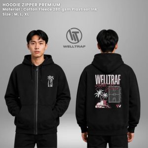 Hoodie Zipper