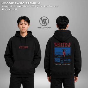 Hoodie Basic