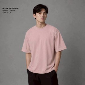 Boxy Danball Polos
