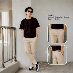 Chinos Panjang