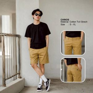 Chinos Pendek