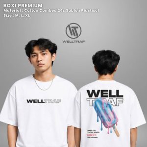 Kaos Boxy