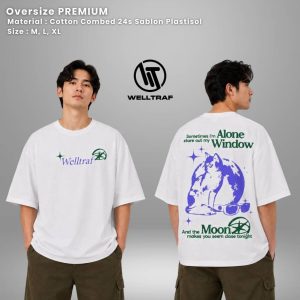 Kaos Oversize