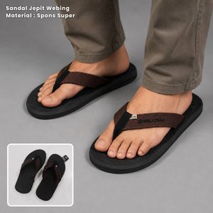 Sandal Jepit Webing