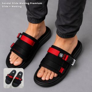 Sandal Slide Webing