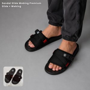 SANDAL SLIDE WEBING PREMIUM (3)