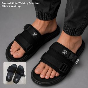 SANDAL SLIDE WEBING PREMIUM (7)