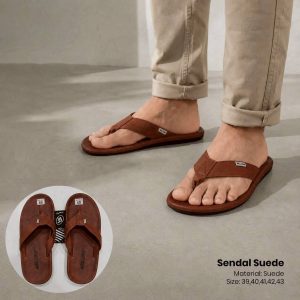 SANDAL SUEDE PREMIUM (14)