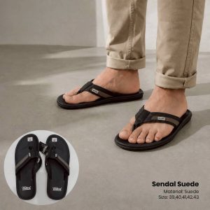 SANDAL SUEDE PREMIUM (2)