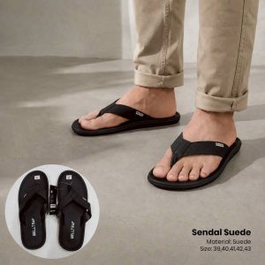 SANDAL SUEDE PREMIUM (8)