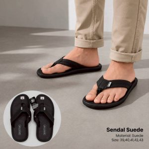SANDAL SUEDE PREMIUM (9)